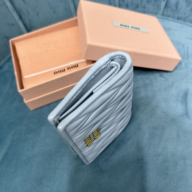 Miu Miu Wallets